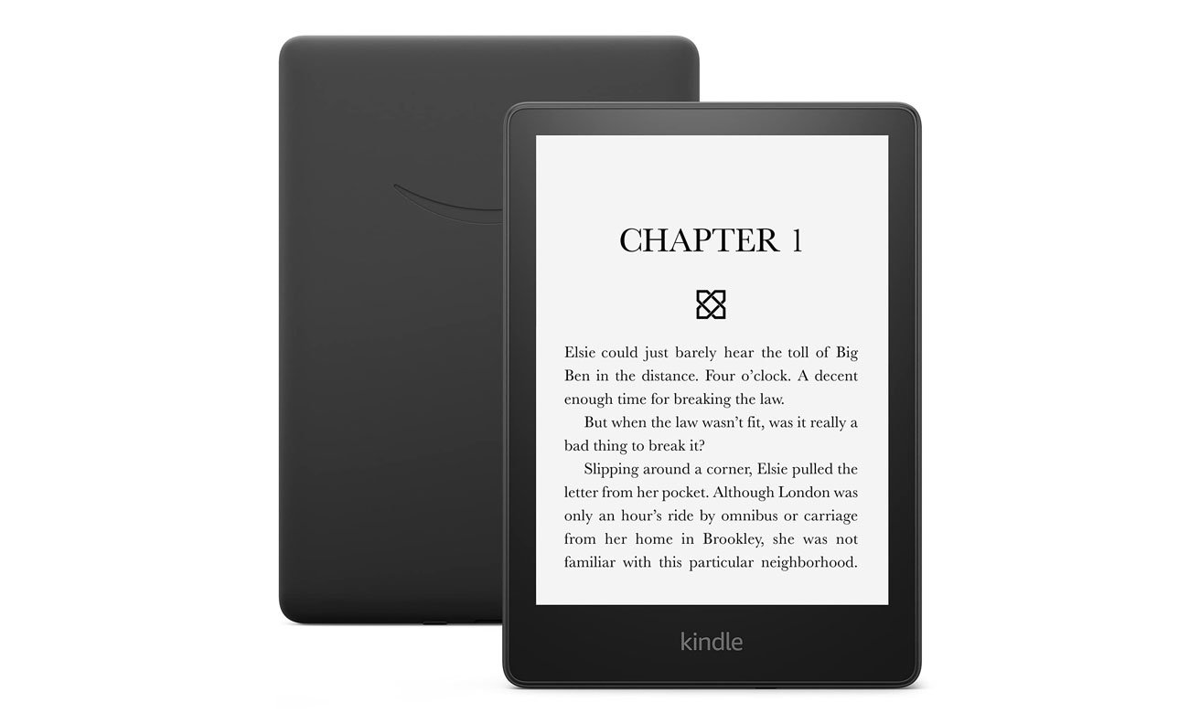 Amazon Kindle Paperwhite 5 ekran