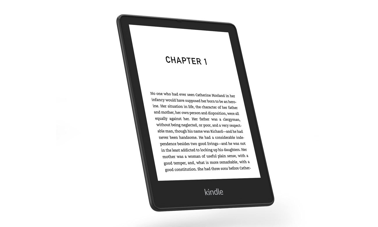 Amazon Kindle Paperwhite 5 przód