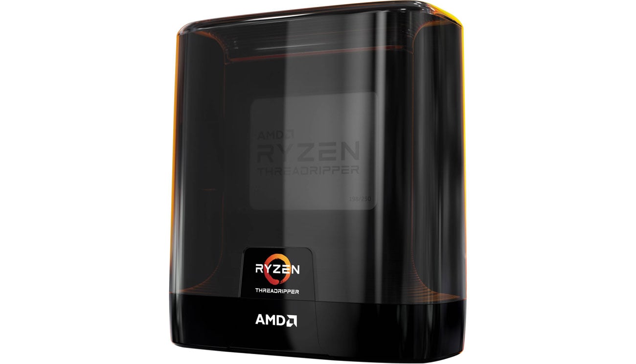 AMD Ryzen Threadripper 3970X 3.8 GHz