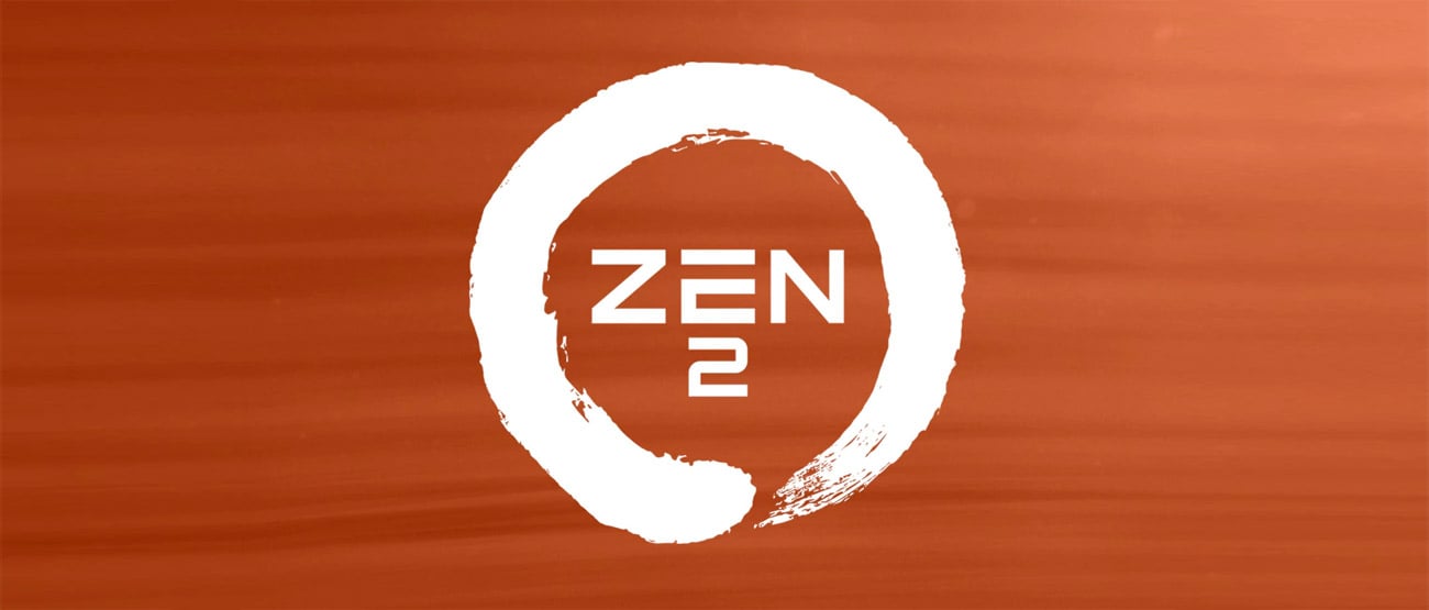 Der Prozessor mit AMDs x86 Kern-Zen 2 Architektur Ryzen 7 3700X Box
