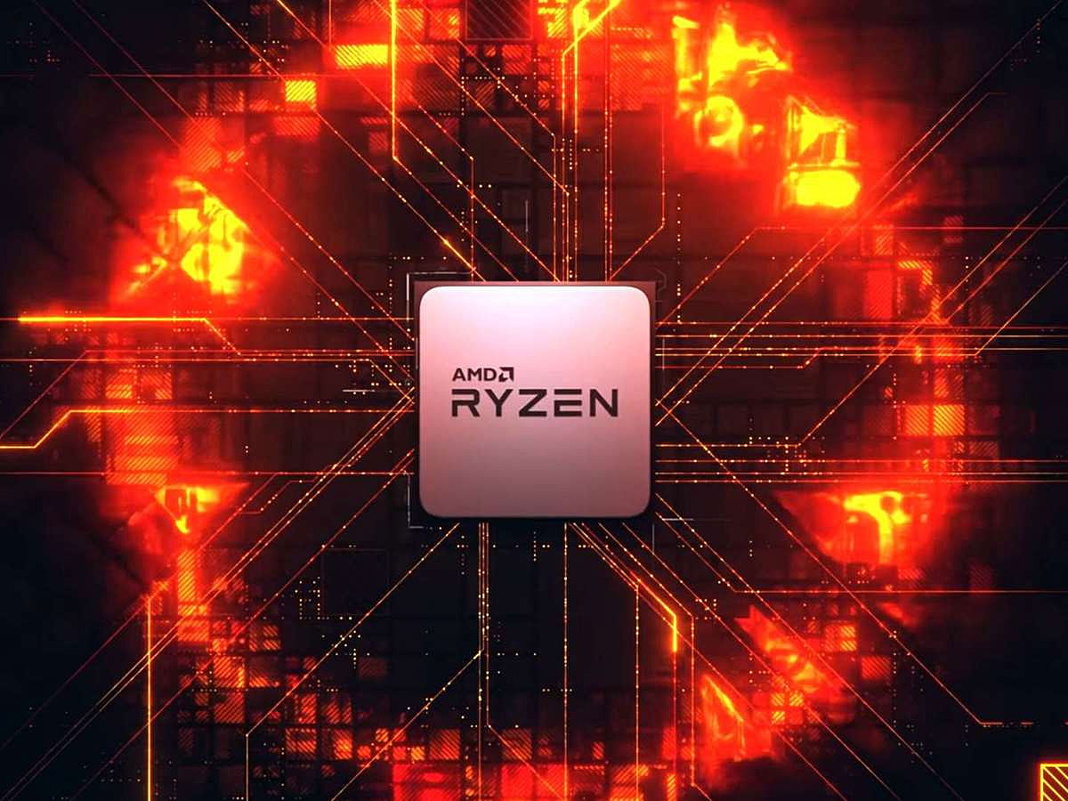 AMD Ryzen 5 3500 7nm FinFET