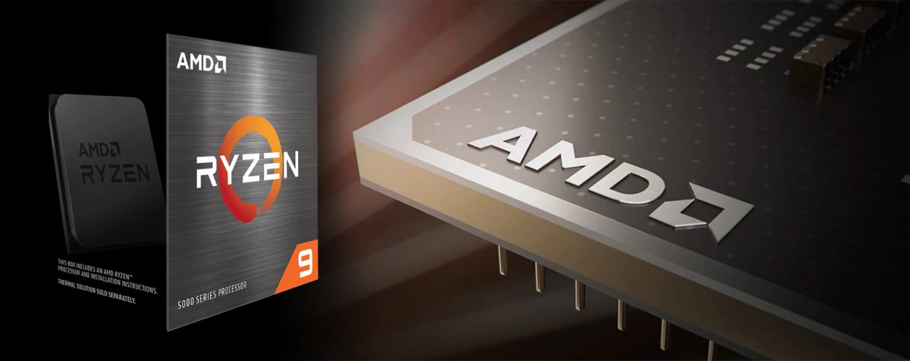 Процесор AMD Ryzen 9 5900X 100-100000061WOF