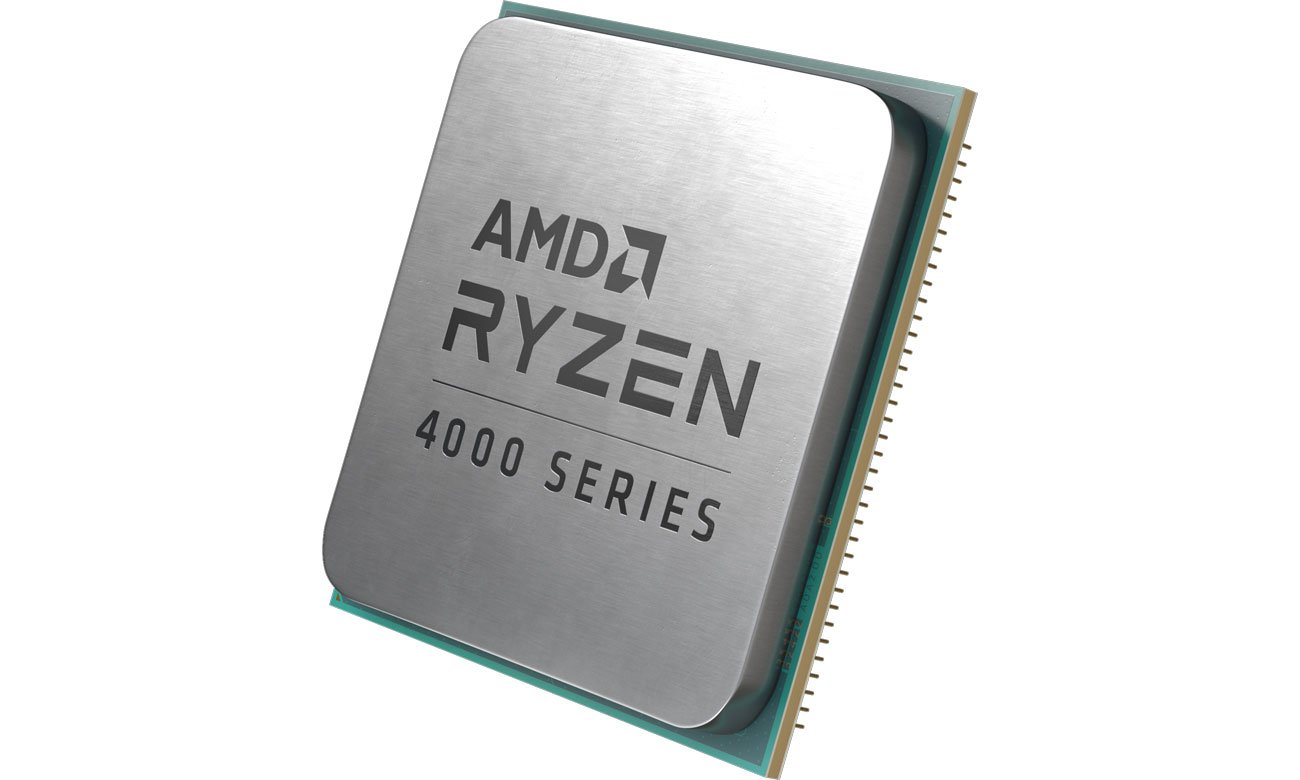 AMD Ryzen 3 4300G IHS