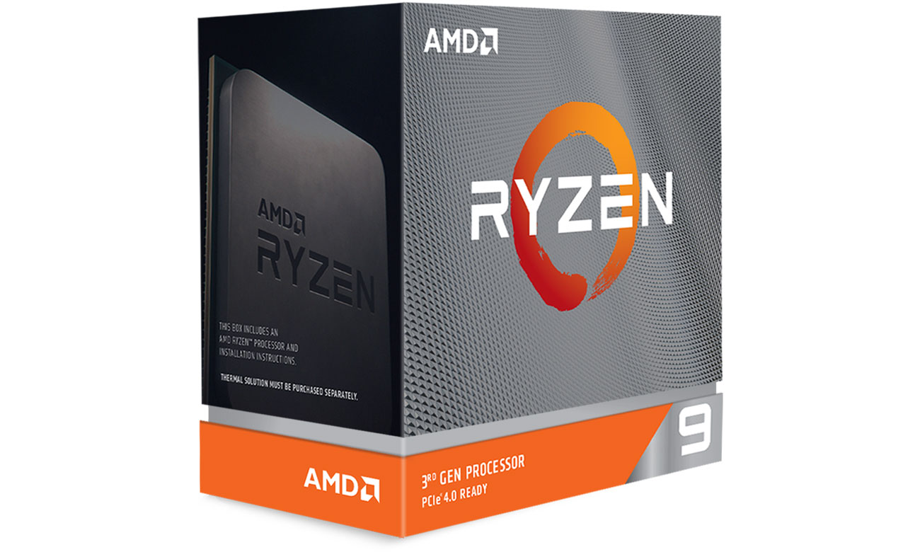 AMD Ryzen 5 3600XT 100-100000281BOX