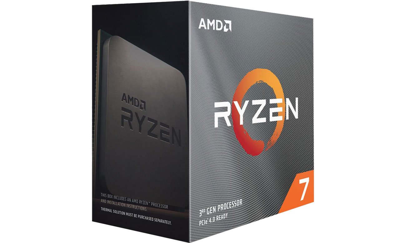 AMD Ryzen 5 3600XT 100-100000281 BOX