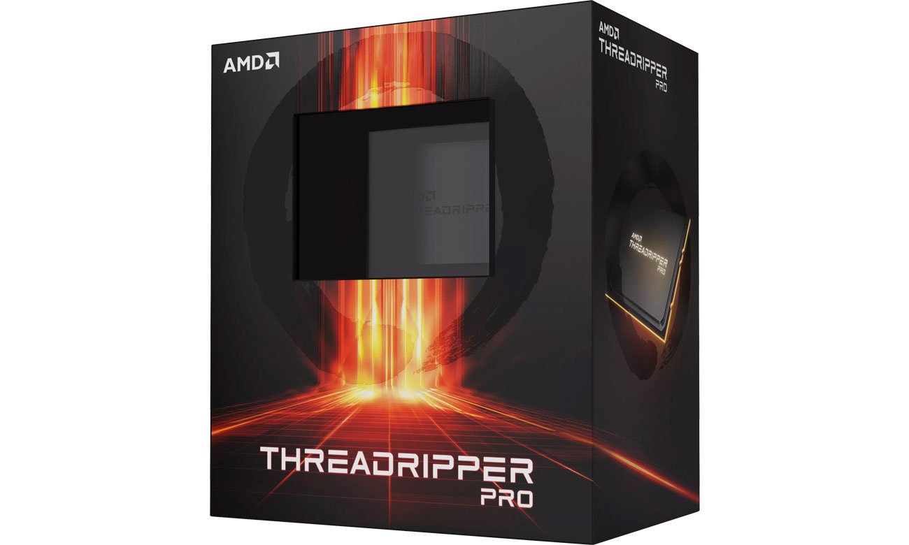 AMD Ryzen Threadripper PRO 5965WX