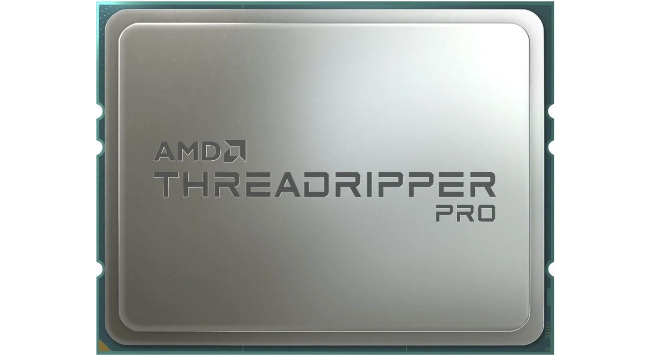 AMD Ryzen Threadripper PRO 5965WX