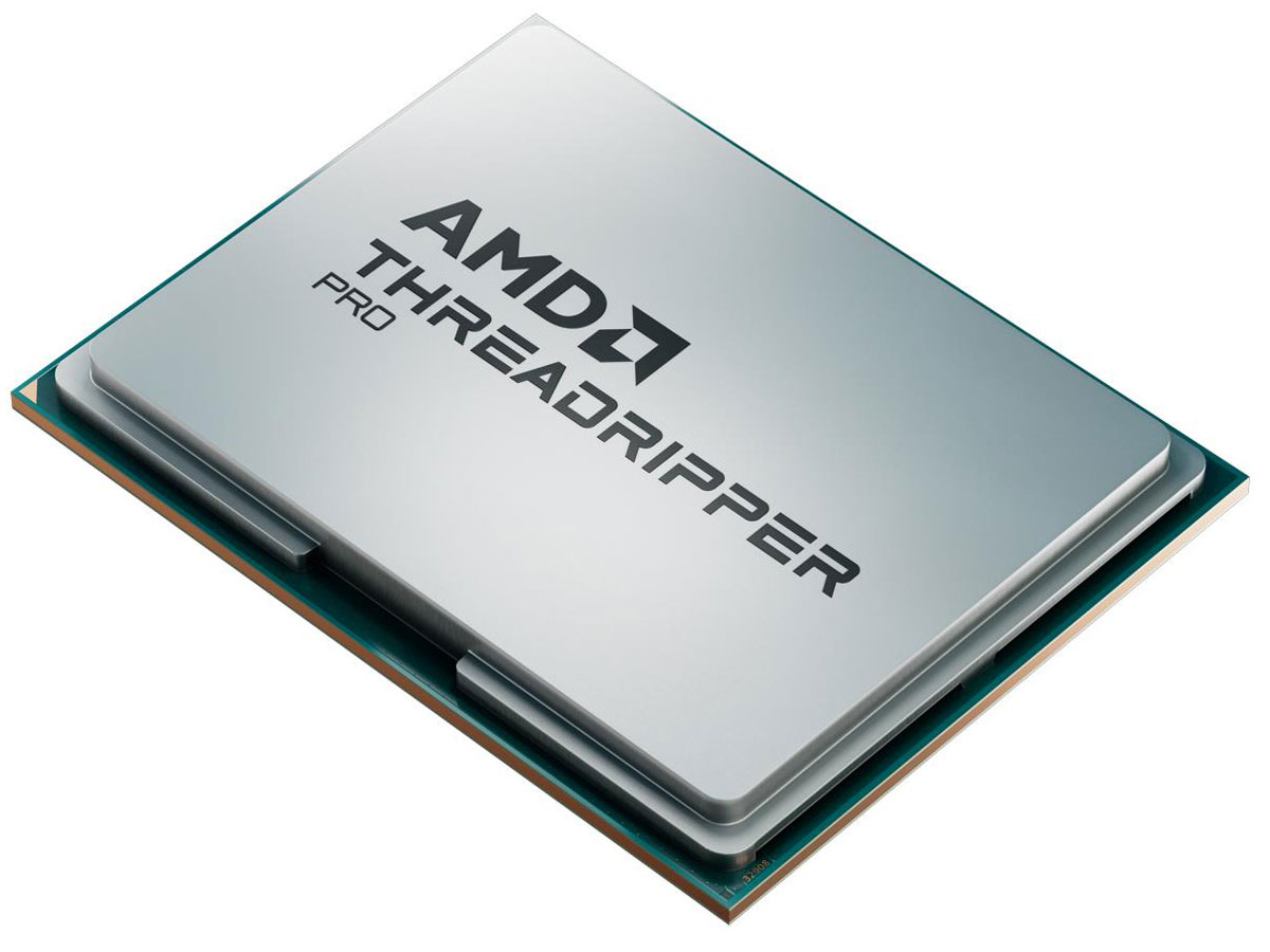 AMD Ryzen Threadripper PRO 7975WX przód