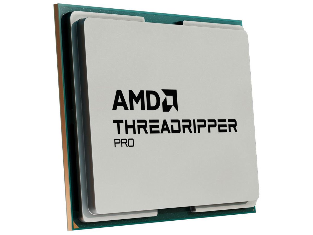 AMD Ryzen Threadripper PRO 7975WX procesor