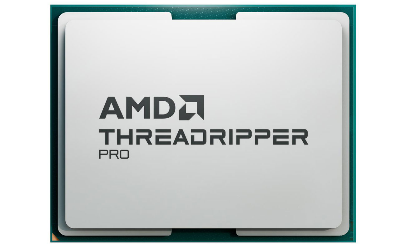 AMD Ryzen Threadripper PRO 7975WX wygląd