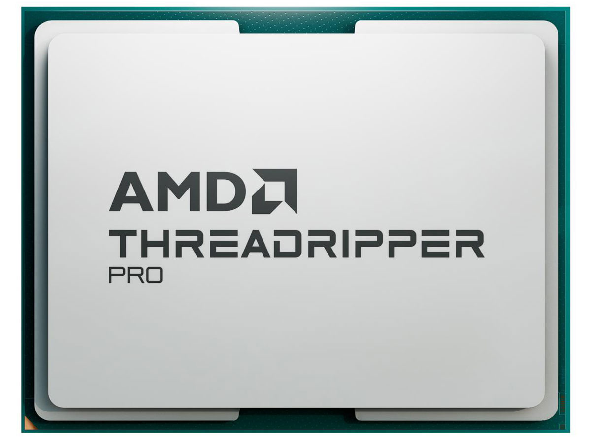AMD Ryzen Threadripper PRO 7975WX wygląd