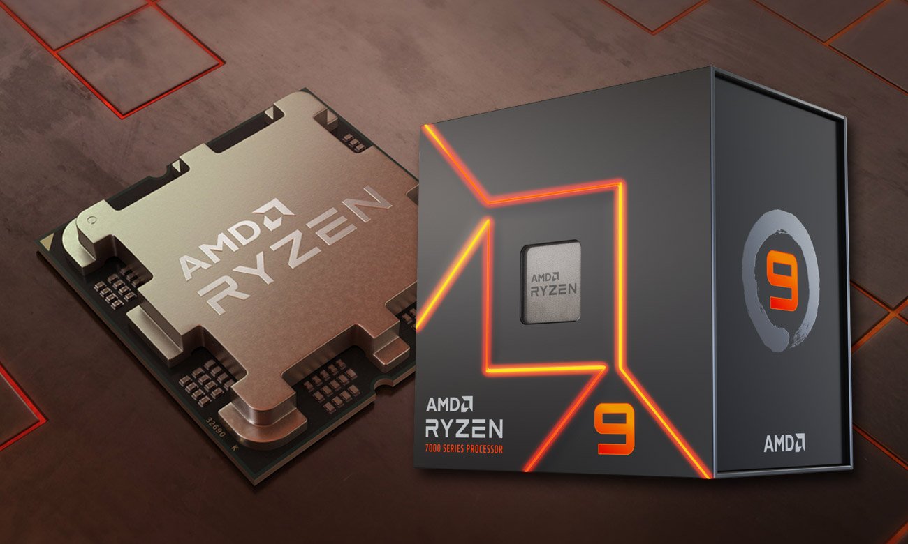 AMD Ryzen 9 7950X Procesor