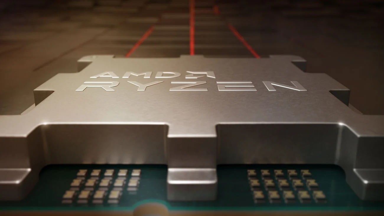 AMD Ryzen 9 7900 IHS