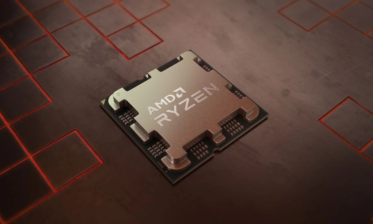 AMD Ryzen 9 7900 Procesor