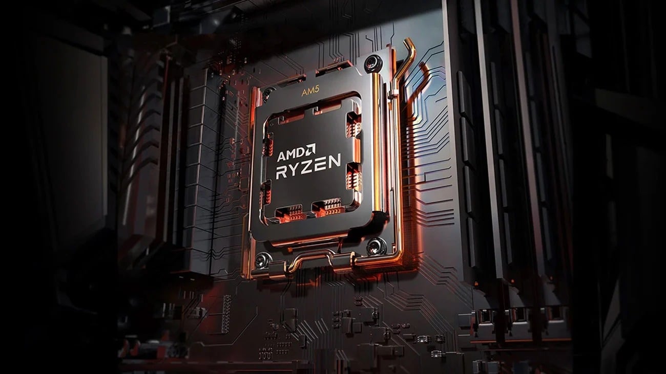 Архитектура AMD Ryzen 9 7900 Socket AM5 Zen 4