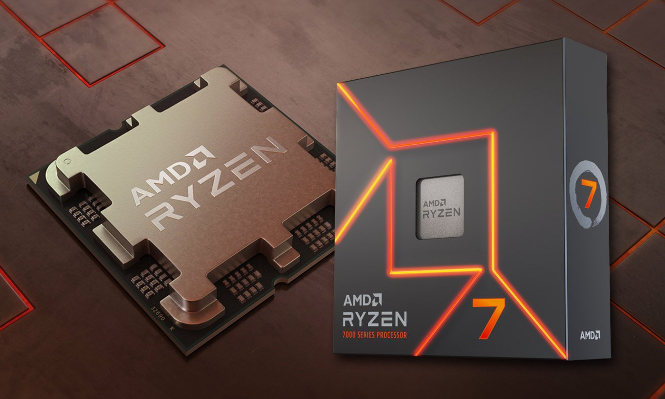 AMD Ryzen 7 7700X Procesor