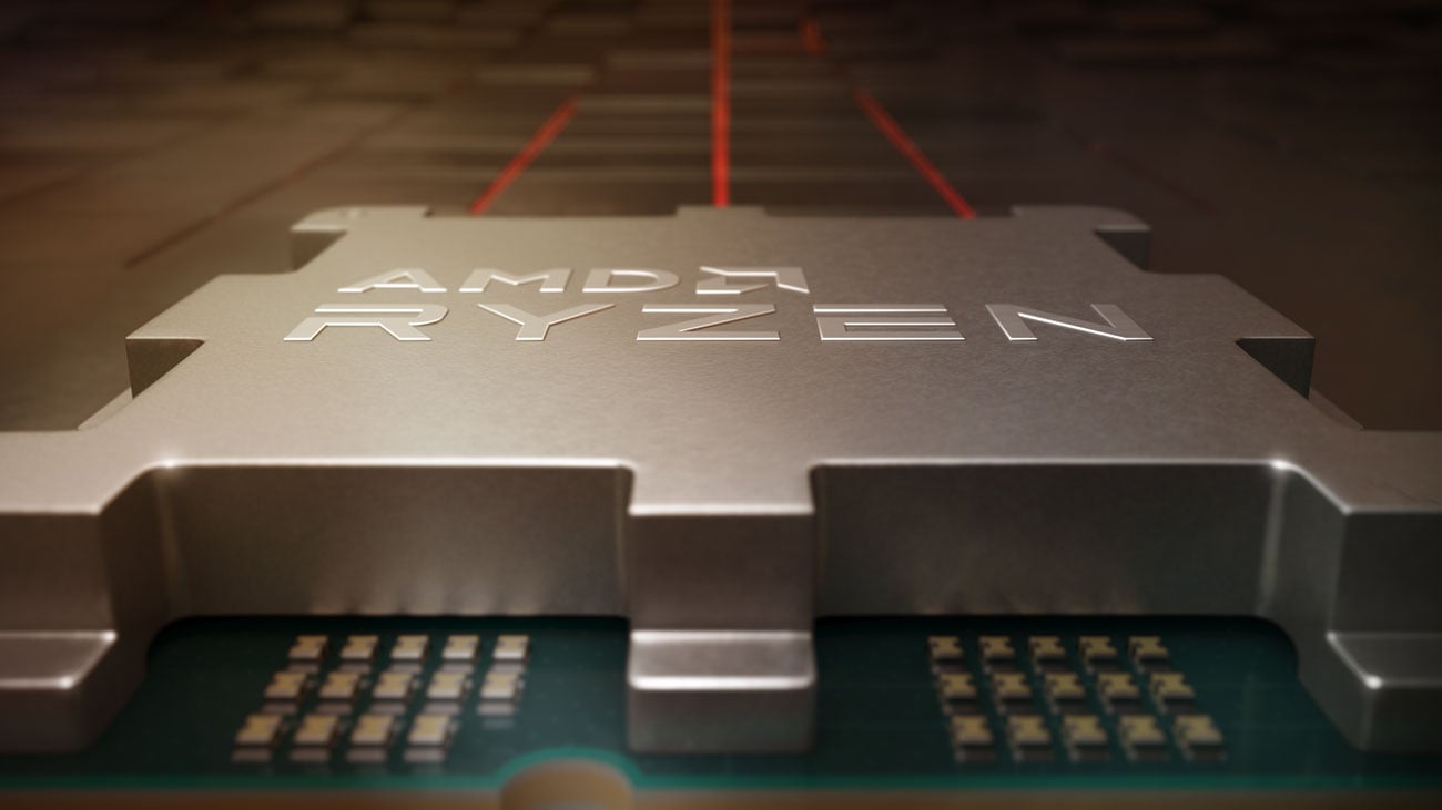 AMD Ryzen 5 7600X IHS