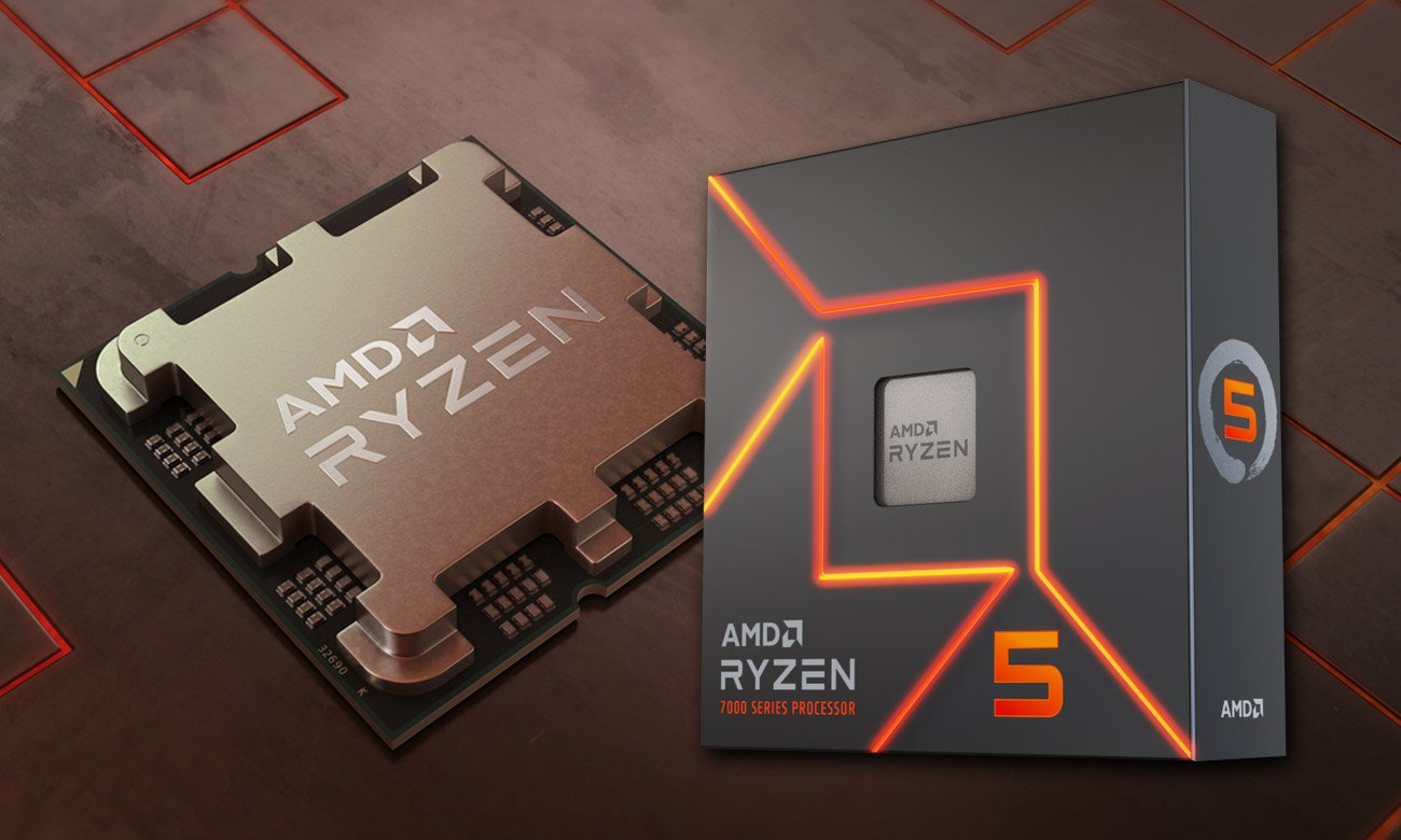 AMD Ryzen 5 7600X Procesor