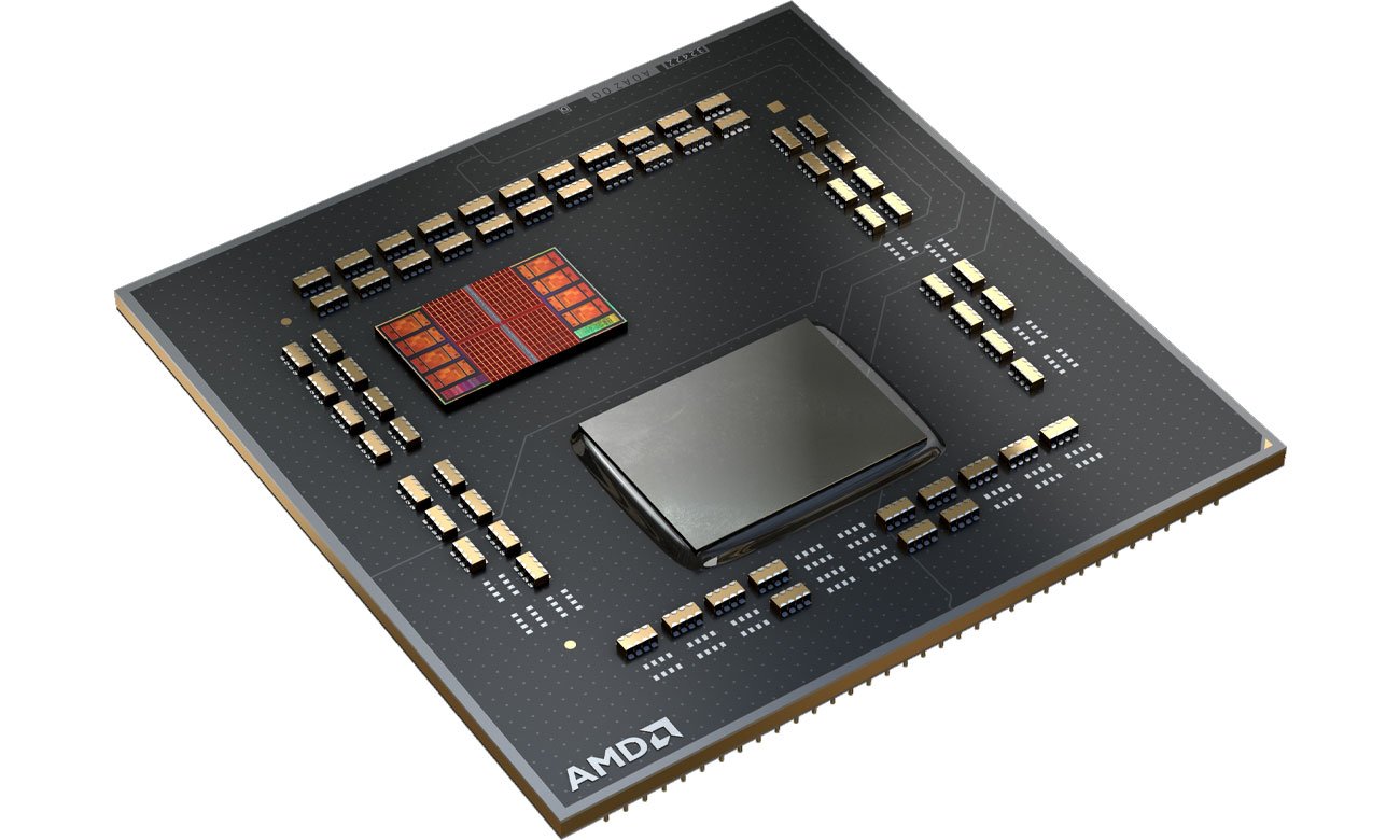 AMD Ryzen 7 5800X3D L3 3D V-Cache