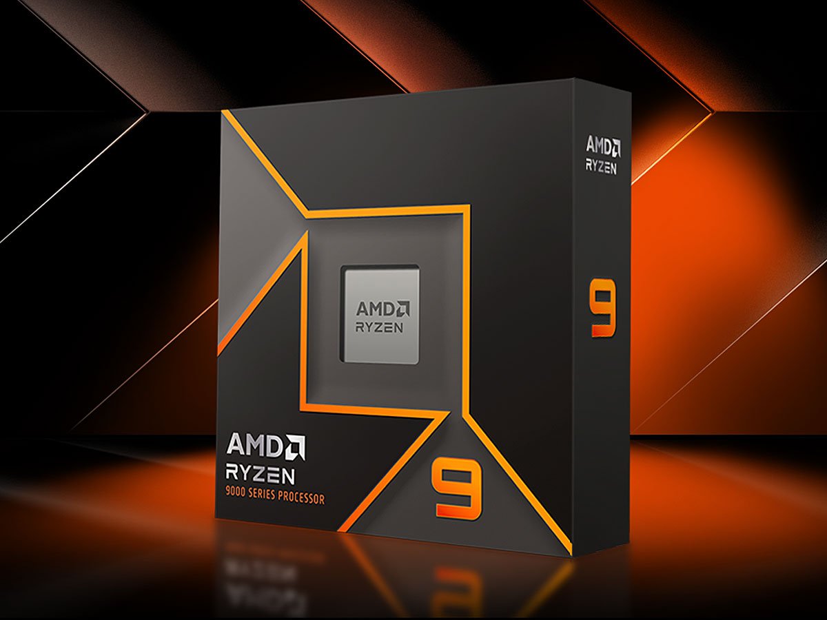 AMD Ryzen 9 9900X