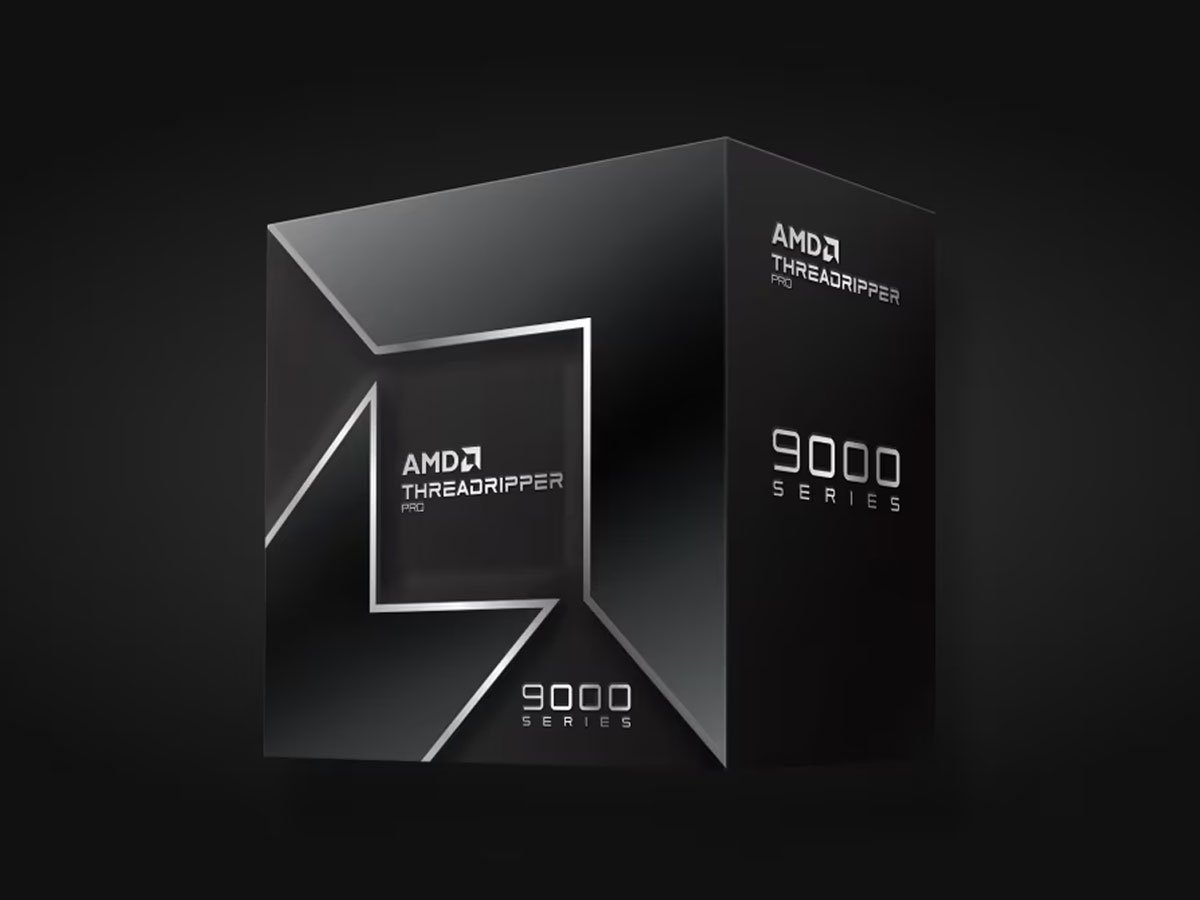AMD Ryzen Threadripper PRO 9955WX