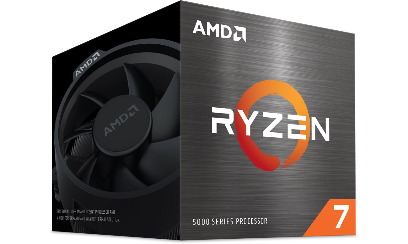 AMD Ryzen 7 5700 BOX