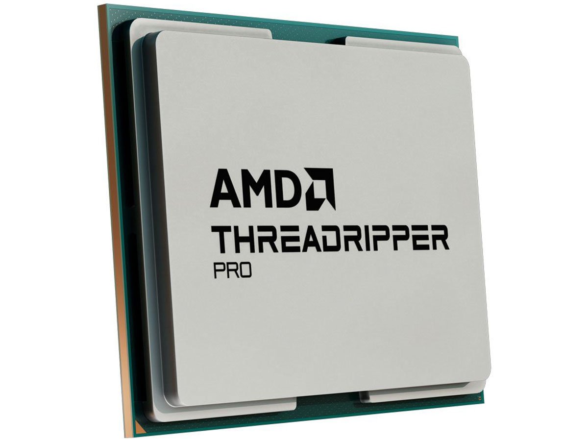 AMD Ryzen Threadripper PRO 7965WX procesor
