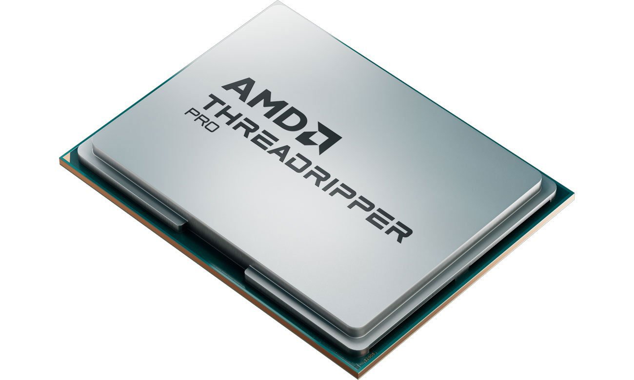 AMD Ryzen Threadripper PRO 7965WX wygląd