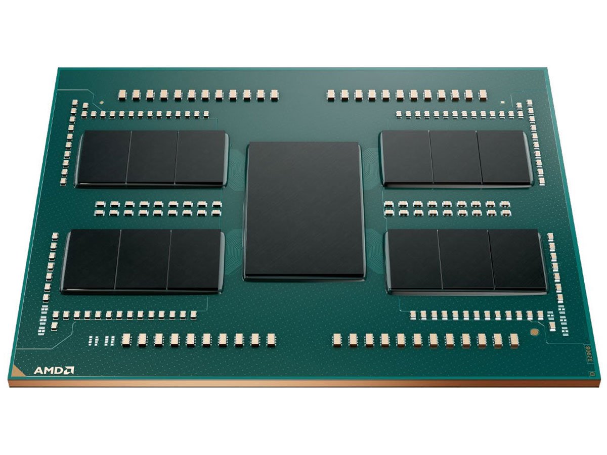 AMD Ryzen Threadripper PRO 7965WX