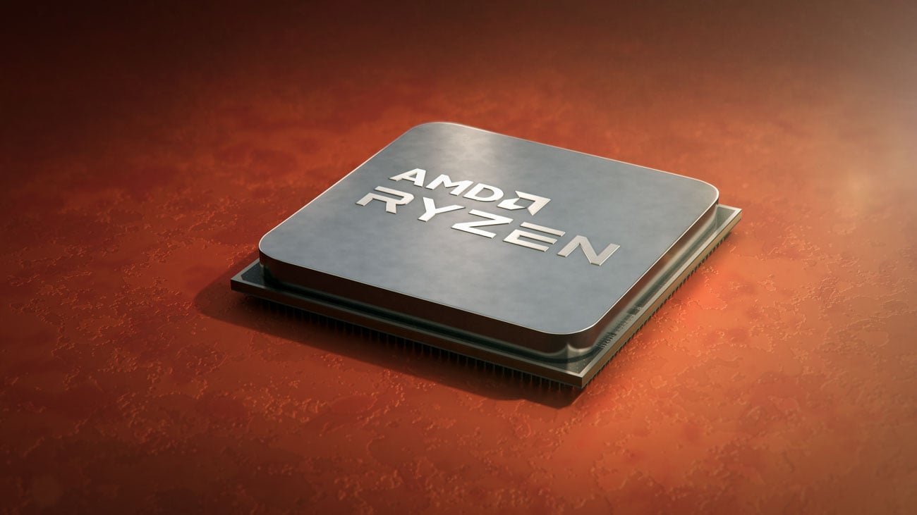 Процесор AMD Ryzen 5