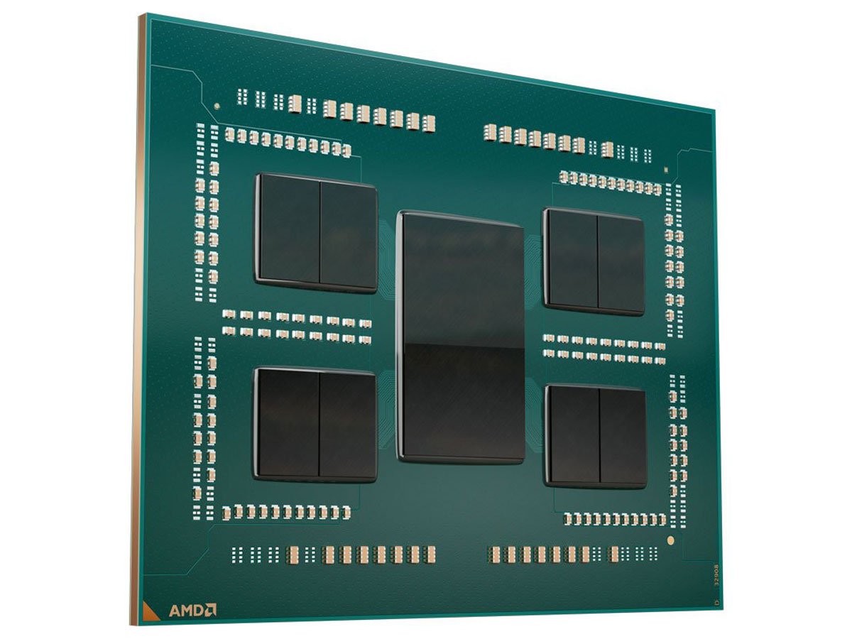 AMD Ryzen Threadripper 7980X procesor