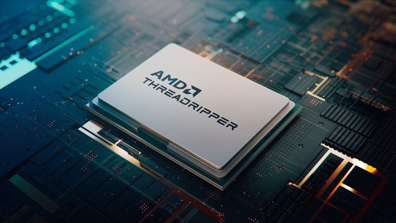 AMD Ryzen Threadripper 7980X wygląd