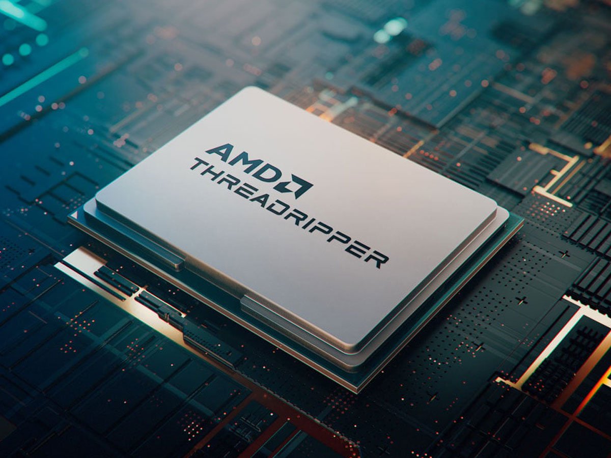 AMD Ryzen Threadripper 7980X wygląd