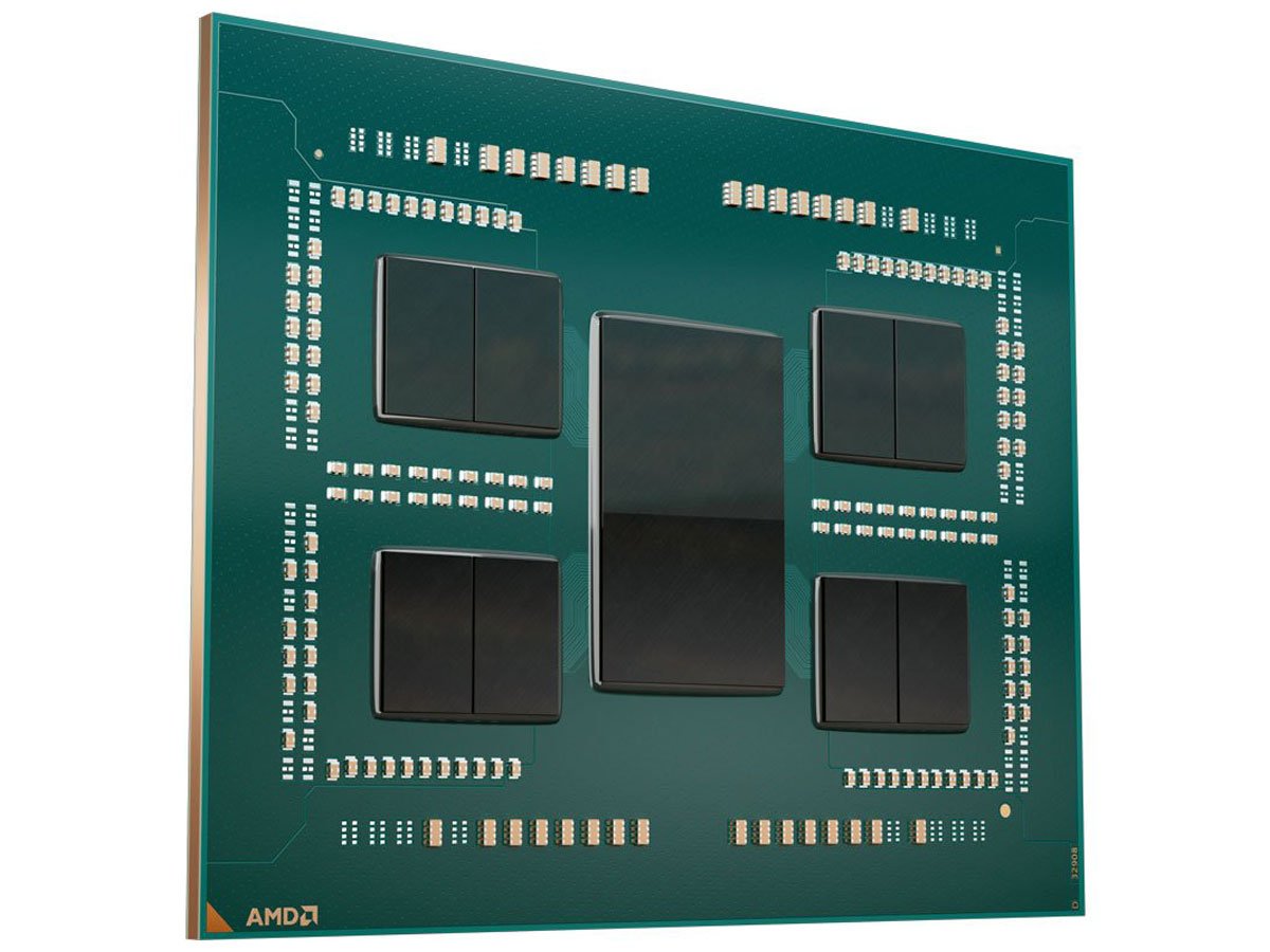 AMD Ryzen Threadripper 7970X procesor