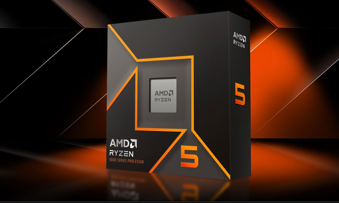 AMD Ryzen 5 9600X