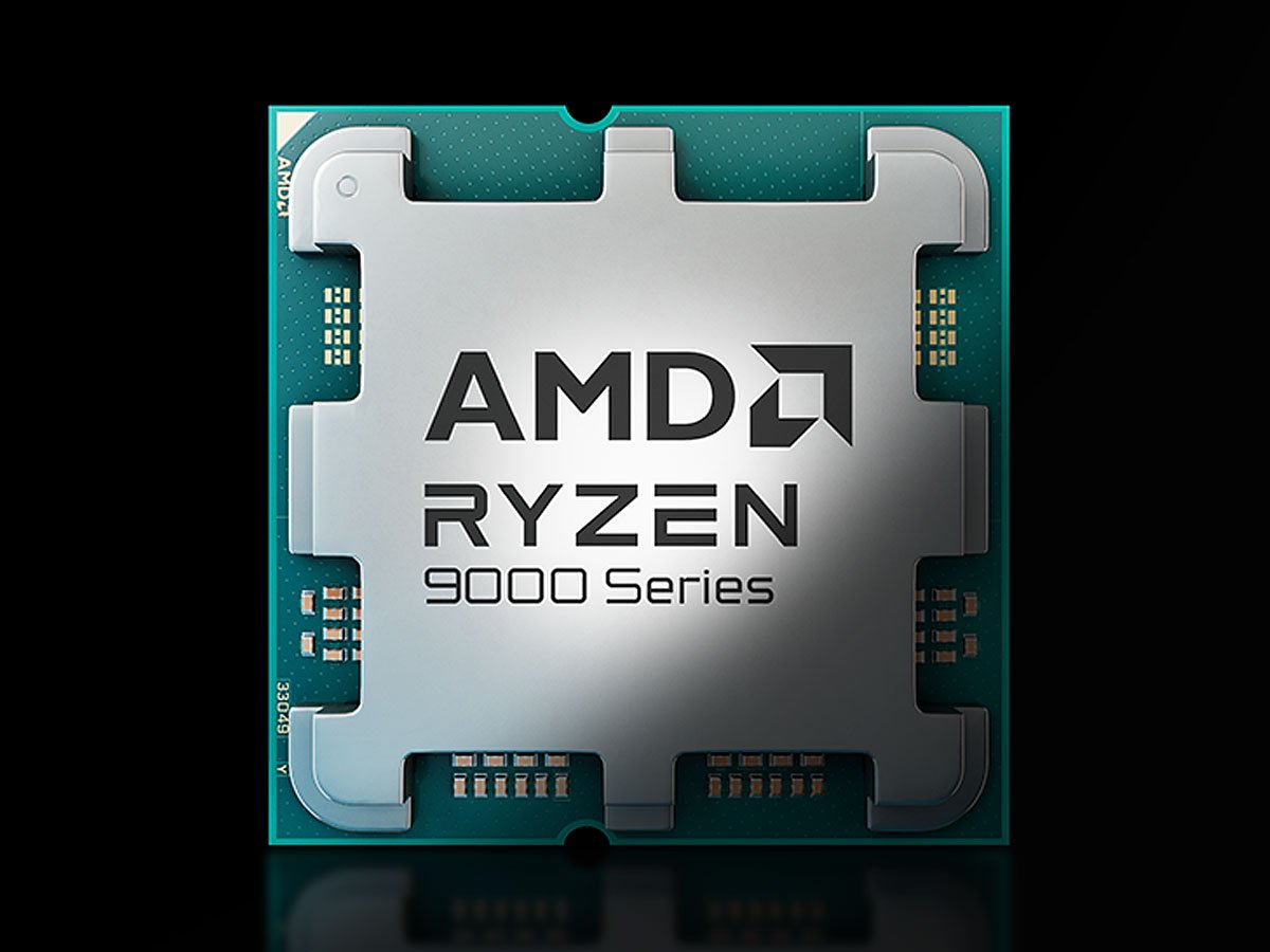 AMD Ryzen 5 9600X