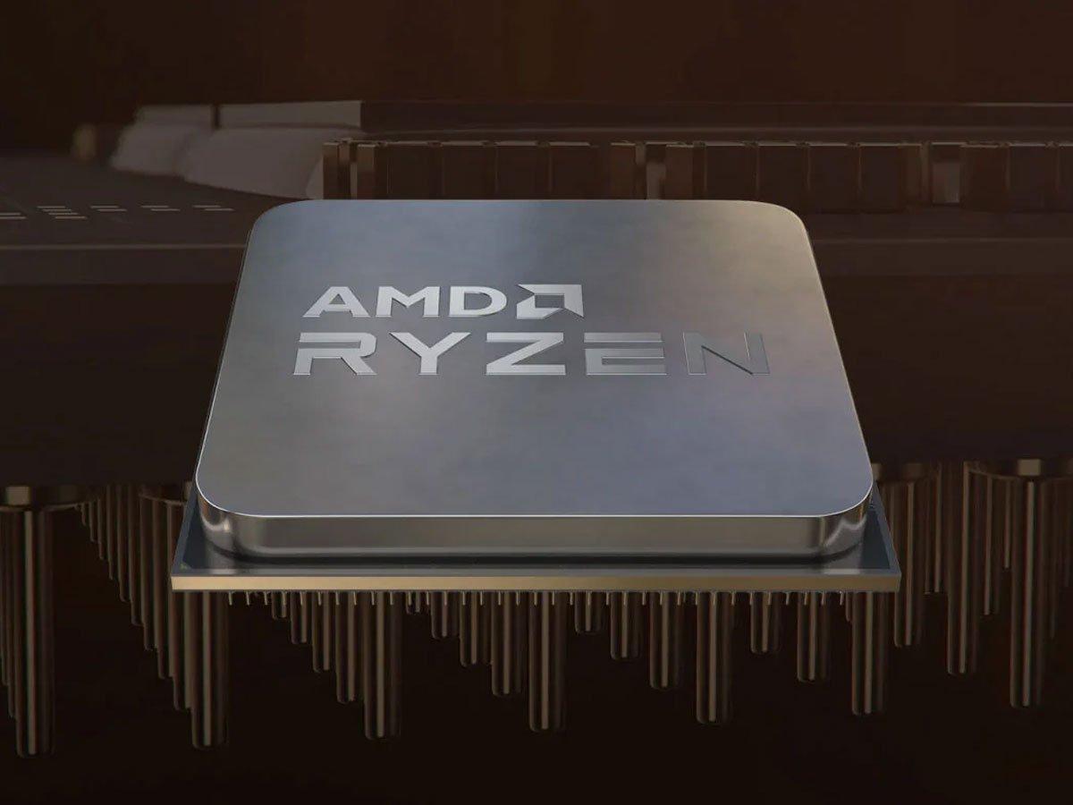 AMD Ryzen 9 5900XT