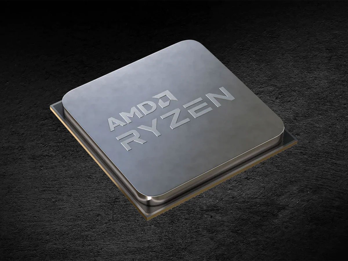 AMD Ryzen 9 5900XT