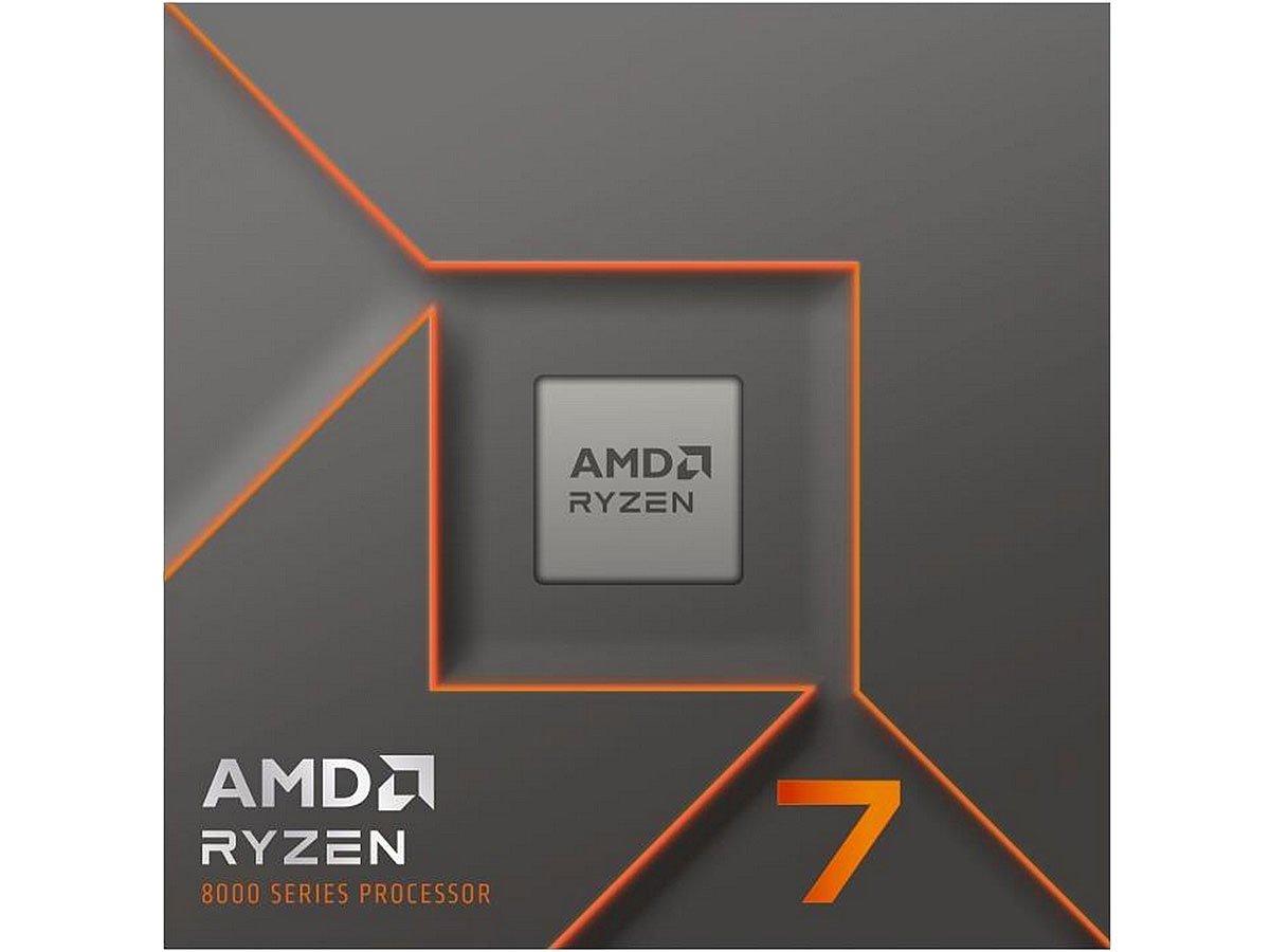 AMD Ryzen 7 8700F