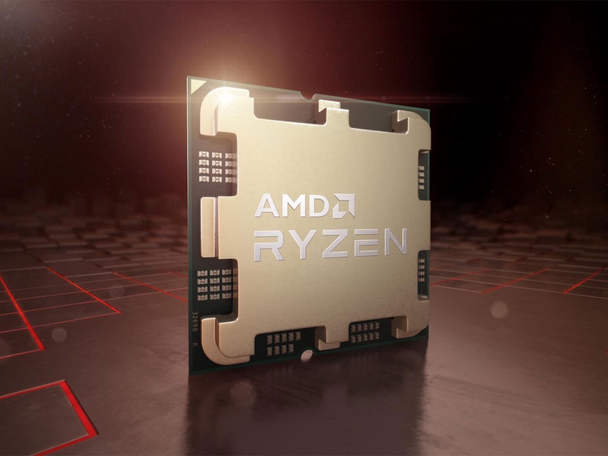 AMD Ryzen 7 8700F