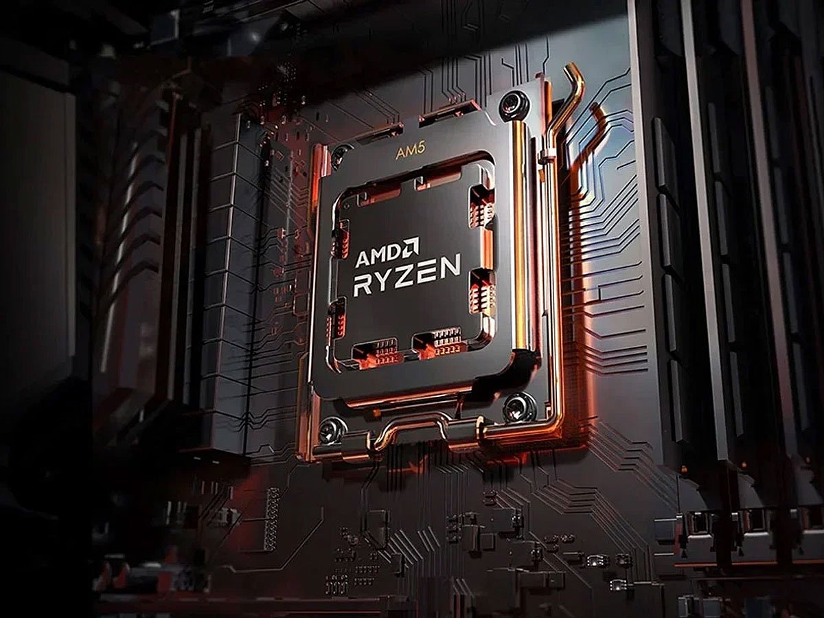 AMD Ryzen 7 8700F