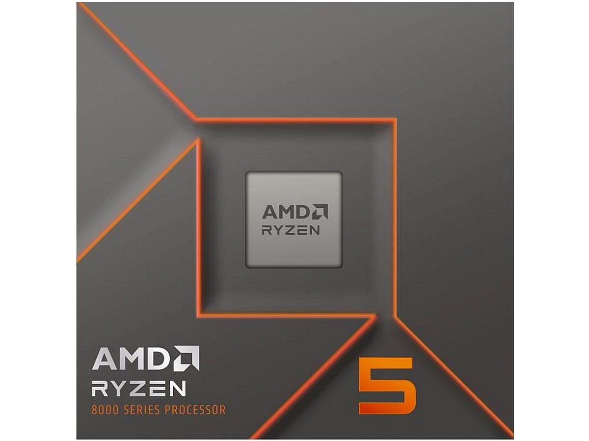 AMD Ryzen 5 8400F