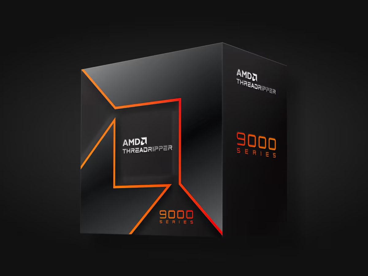 AMD Ryzen Threadripper 9970X