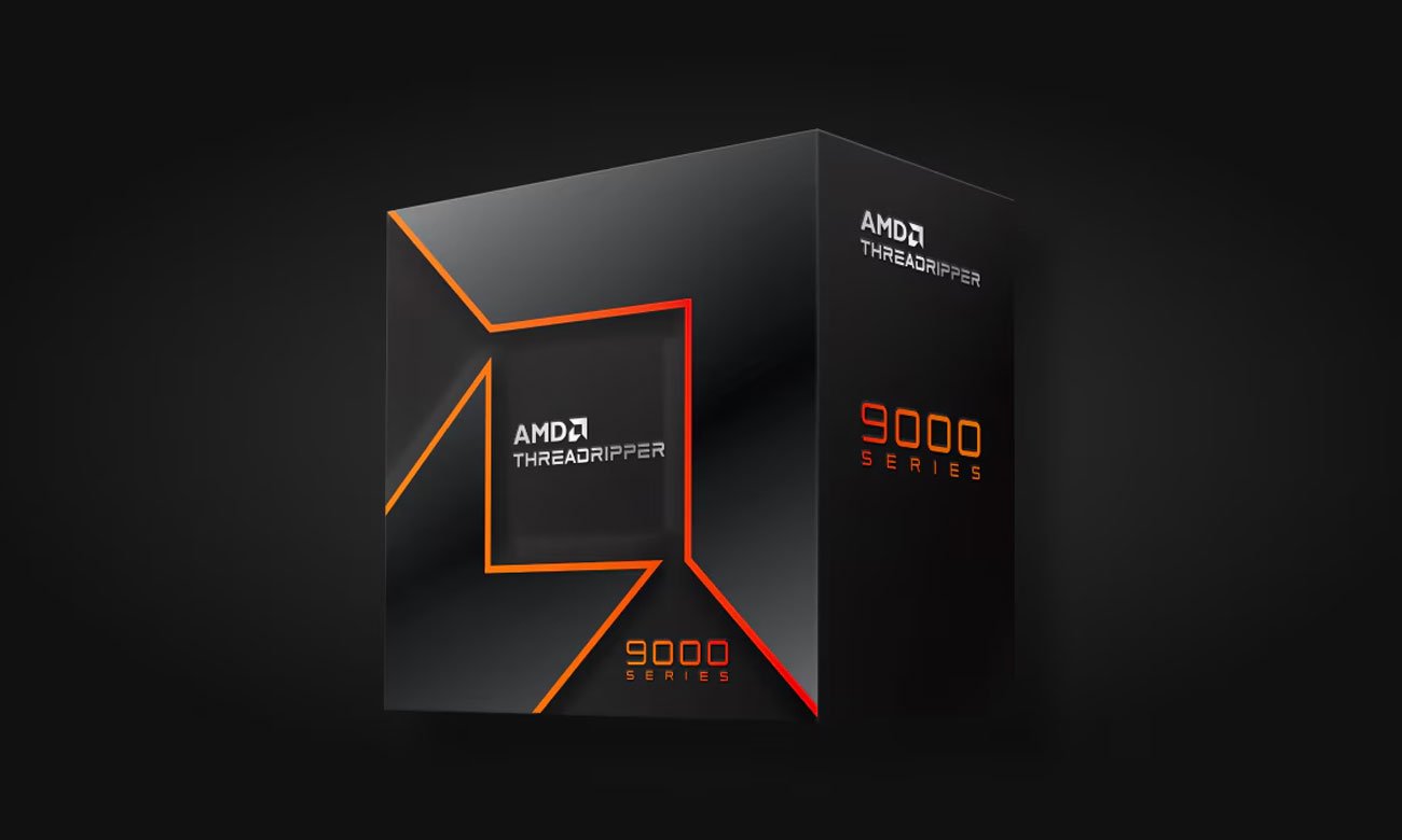AMD Ryzen Threadripper 9970X