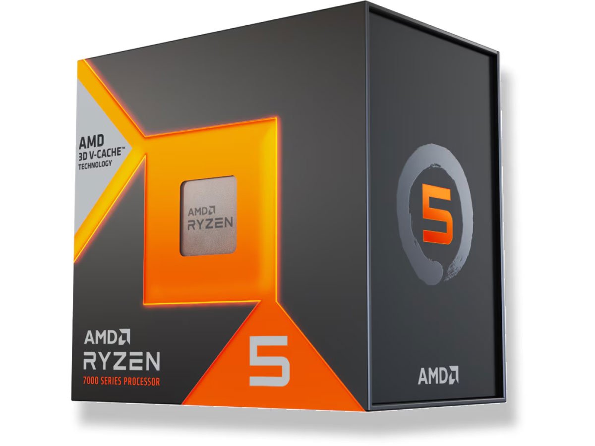 AMD Ryzen 5 7600X3D