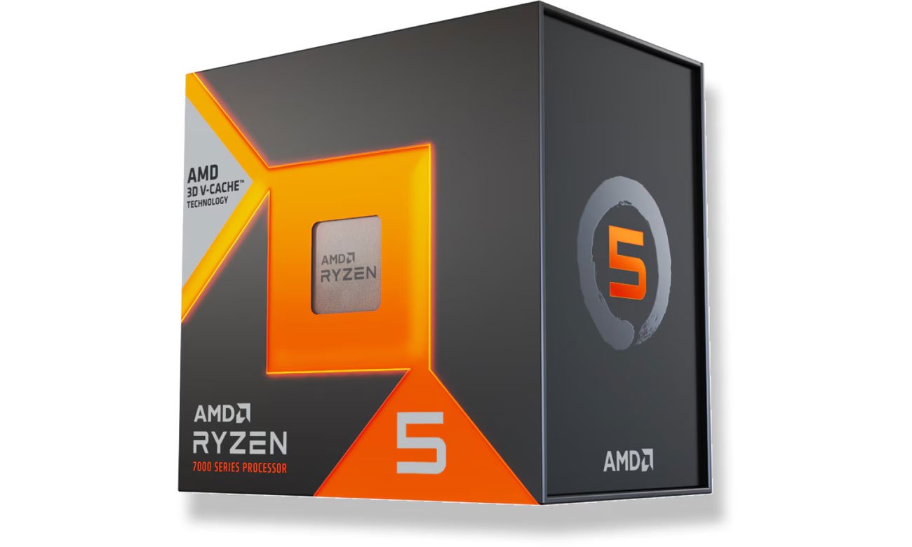 AMD Ryzen 5 7600X3D