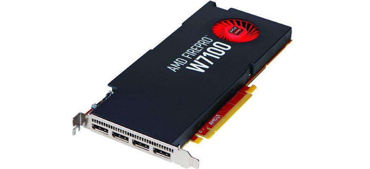 AMD FirePro W7100 8GB GDDR5 100-505975