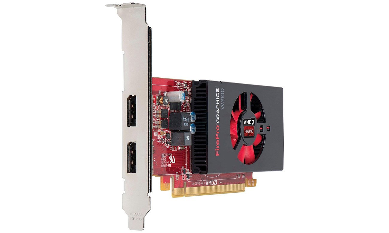 AMD FirePro W2100 2GB GDDR3 100-505980