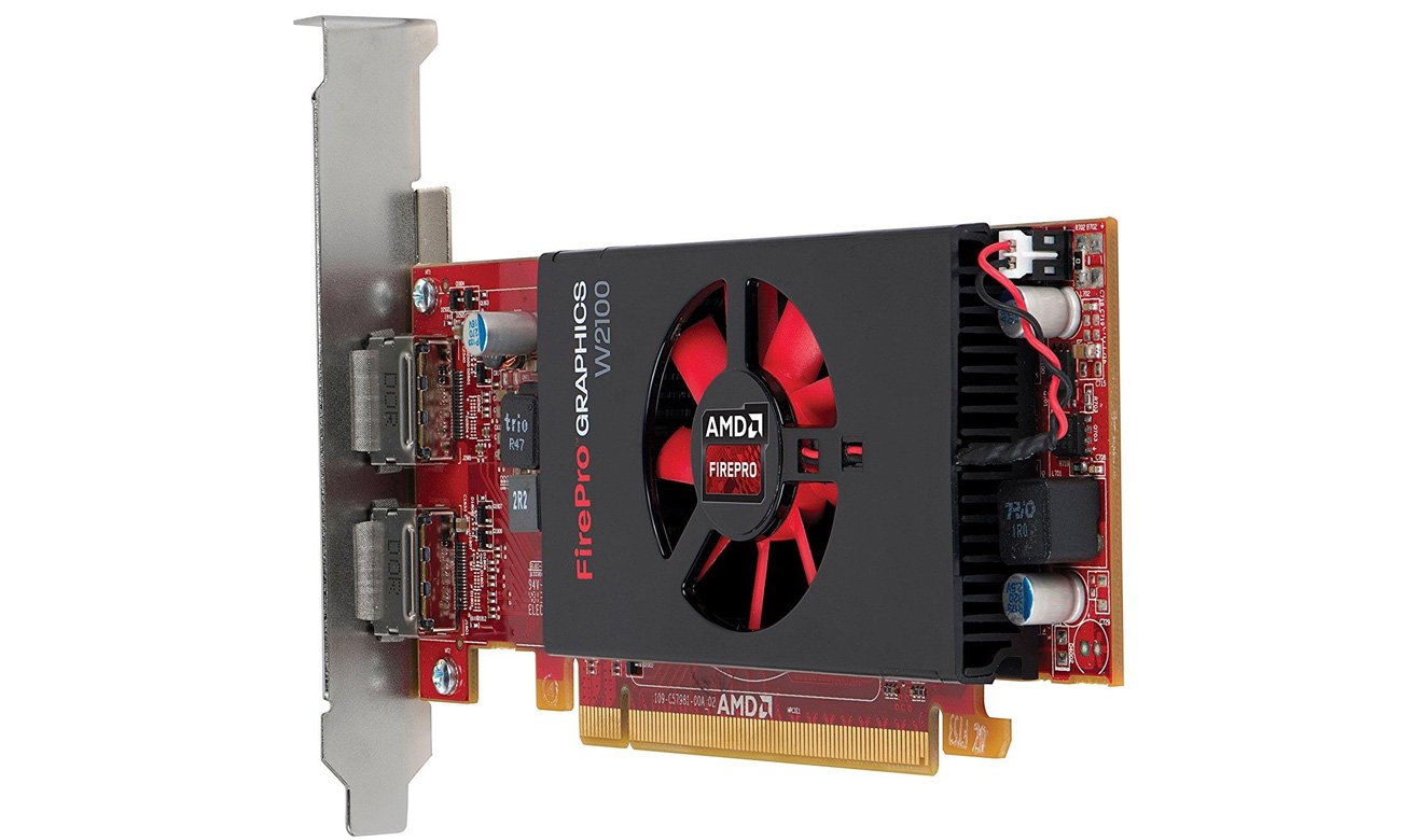 AMD FirePro W2100 2GB GDDR3 100-505980