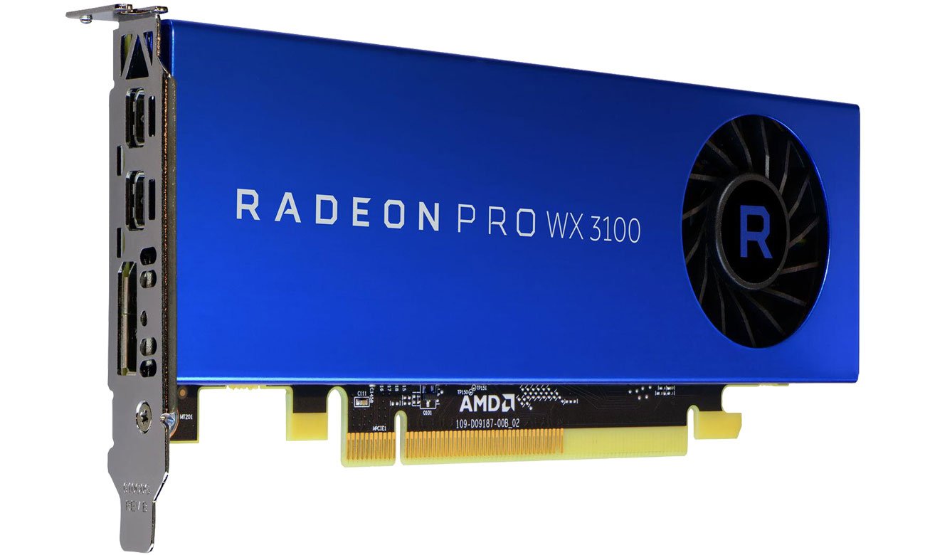 Karta graficzna AMD Radeon Pro WX 3100 4GB GDDR5 100-505999